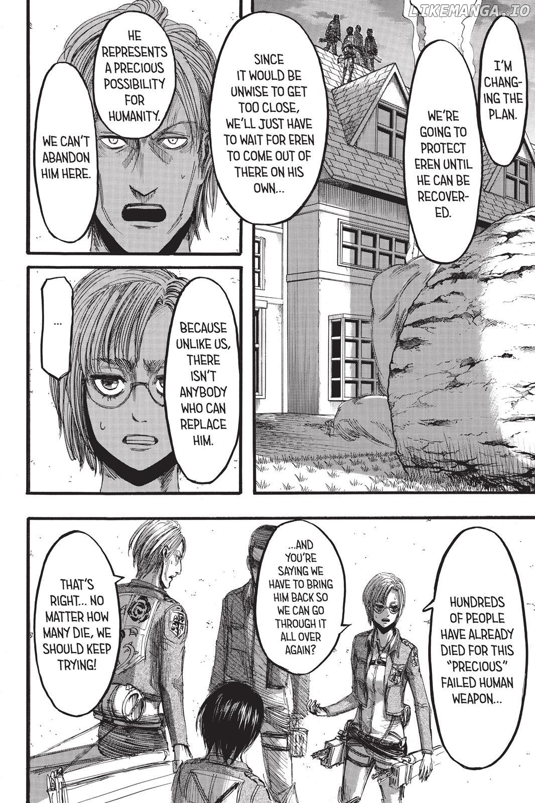 Attack on Titan, Chapter 13 image 14